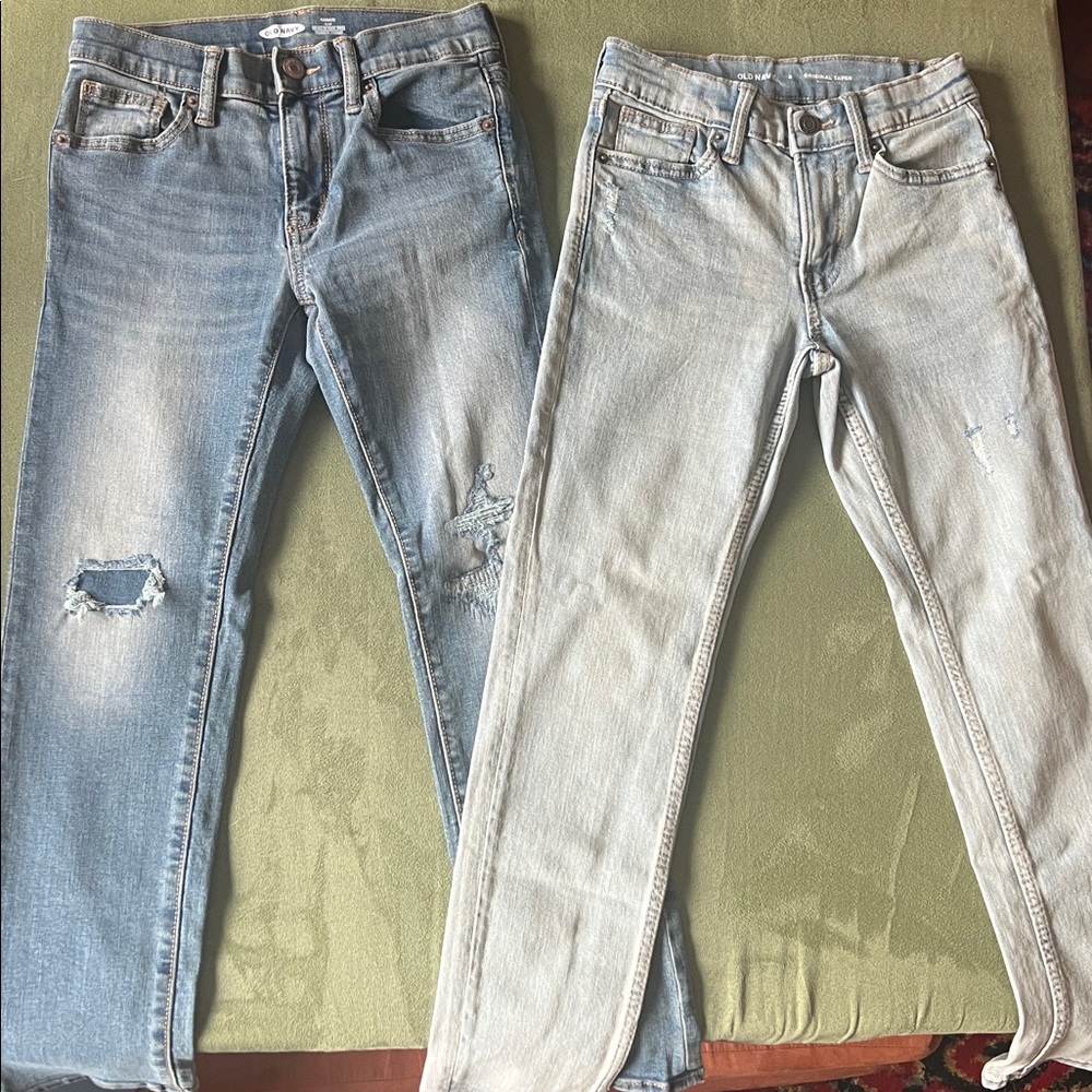Boys Old Navy jeans